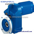 Cast Iron Worm Gear Box with Output Shaft